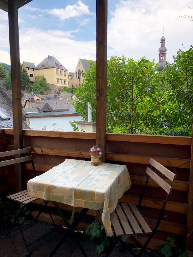 Zum Froehlichen Weinberg Hotel Cochem Eksteriør billede